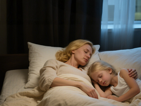 For a Better Sleep