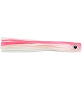 C&H Lures Lil' Stubby Chugger Trolling Lures - Soft Skirted Body and Head Deep Sea Fishing Saltwa...