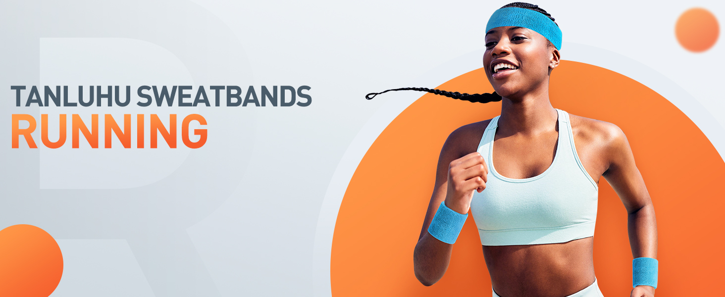 RUNNING HEADBANDS