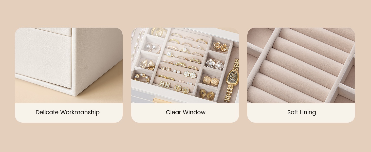 Jewelry Box Organizer