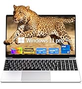 SAGAWHALE 2026 15.6" Traditional Laptop Computer, Core i7 7600U 3.9GHz, 16GB RAM 512GB SSD, FHD I...