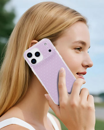 Cute Polka Dot Case