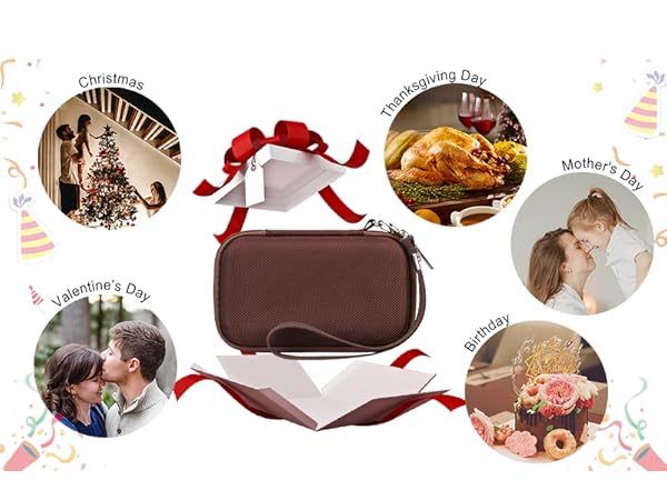 4K Vlogging Camera CASE