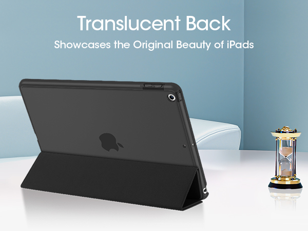 translucent back