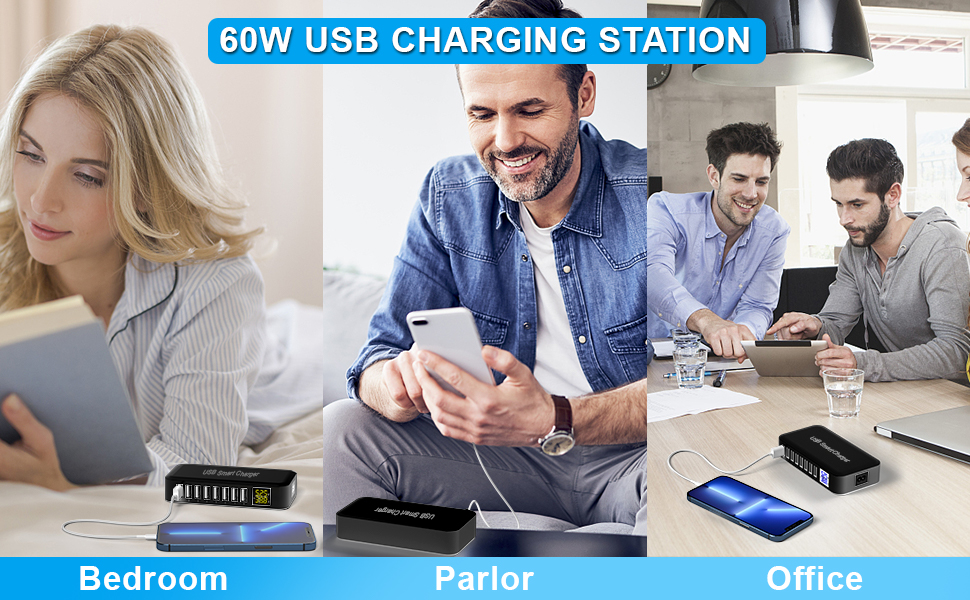 Desktop Charger