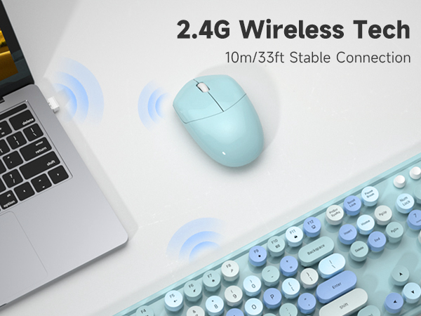 keyboard and mouse wireless