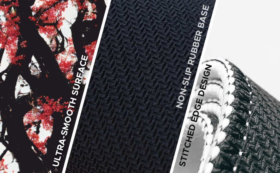 DOTTICO mouse pad material