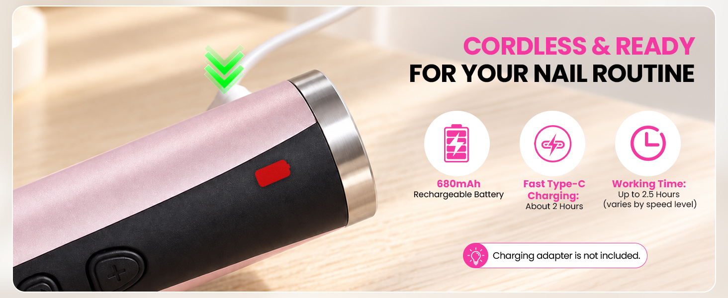 nail grinder