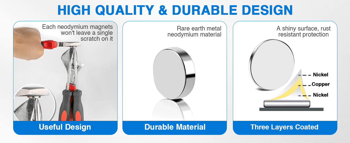 TRY Rare Earth Magnets