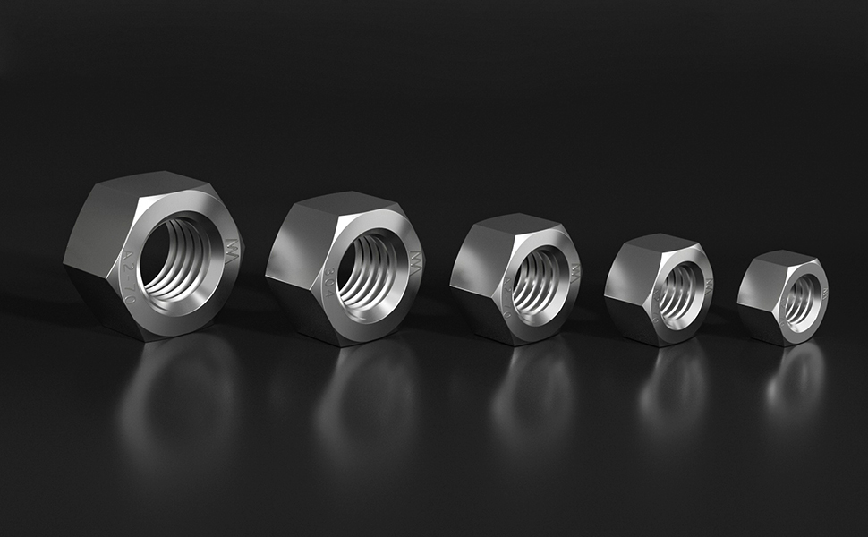 hex nuts