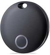 Reyke Key Finder, Bluetooth Luggage Tracker Tag Item Locator for Keys, Wallet, Suitcase, Pets and...