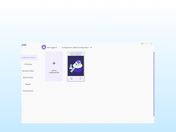 Profile Settings