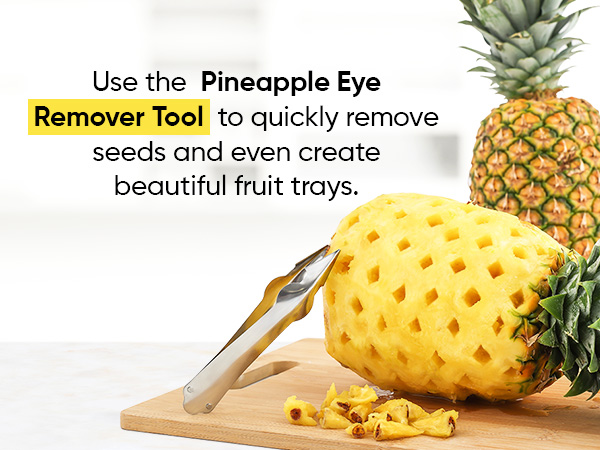 pineapple kitchen gifts peeler tool core remover and corer slicer cutter fruit cutters best