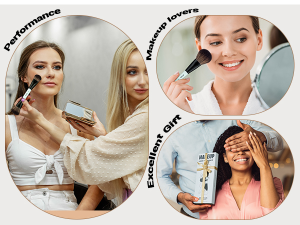 make up brushes