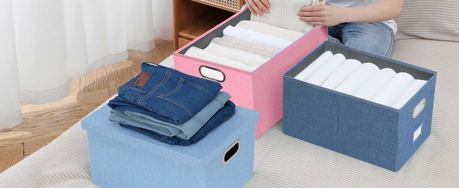 for storage