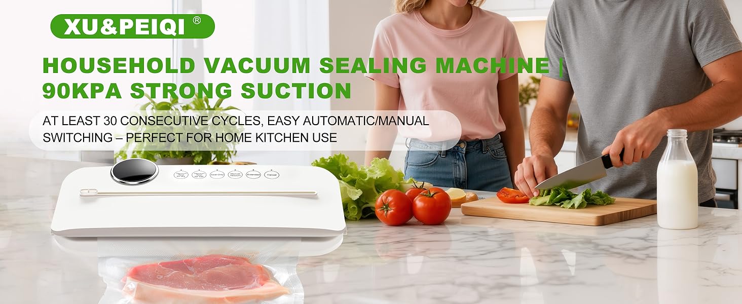vacuum sealer