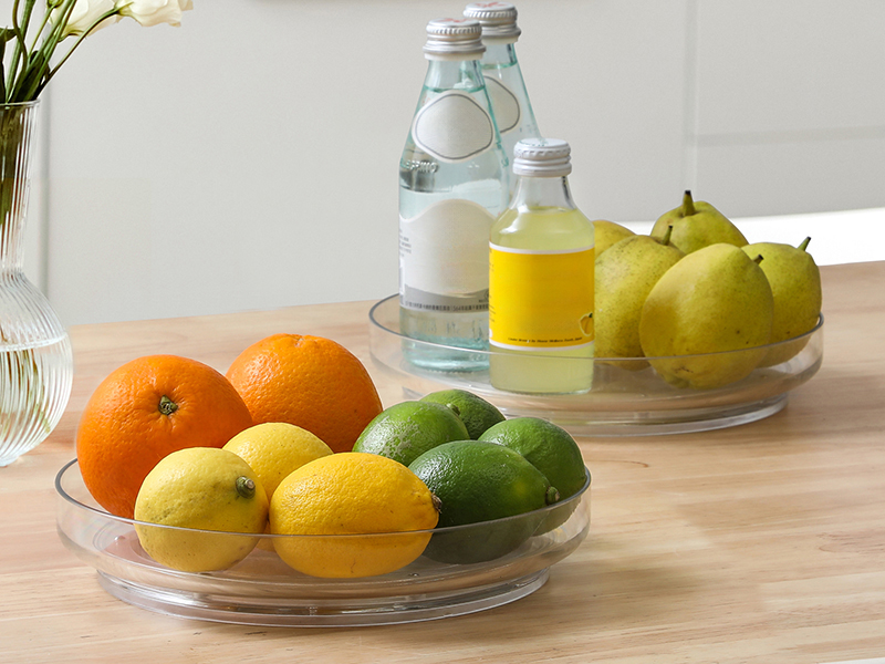 Lazy Susan for Home Storage