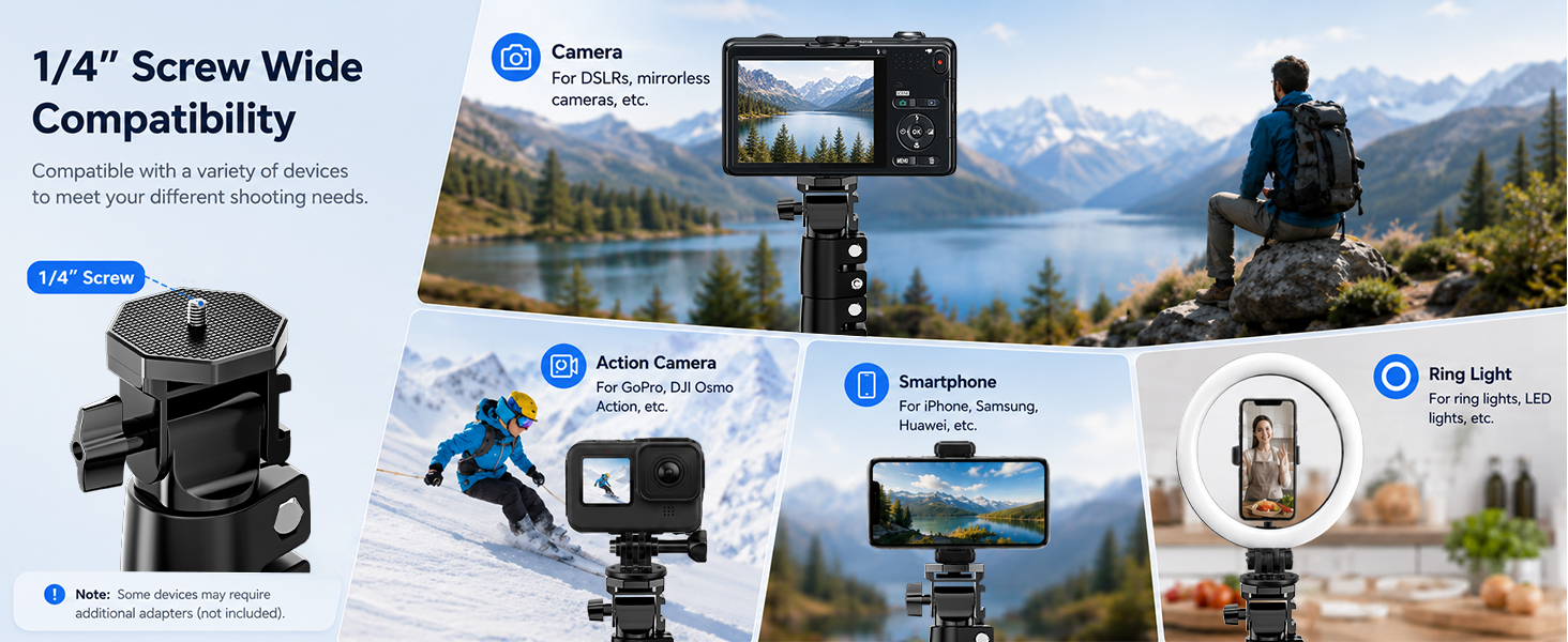 Starlink Mini tripod