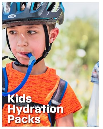 Camelbak Kids Hydration Bottles and Packs