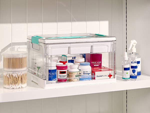 medicine storage