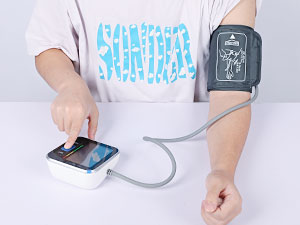blood pressure monitors