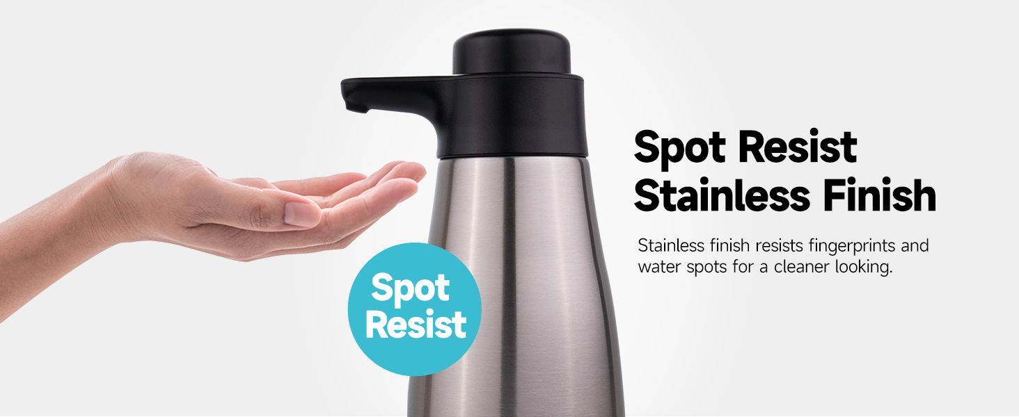 AIKE AK1062 Dish Soap Dispenser