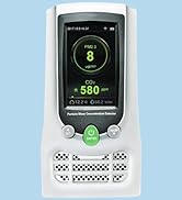Sper Scientific Particle Mass Concentration Detector with Formaldehyde CO2/PM2.5/PM10 TVOC Temp
