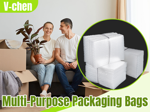 Bubble Pouch Wrap Bags