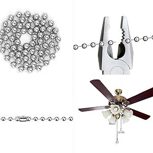 Ceiling Fan Pull Chain Ornaments