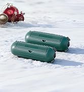 DEWENWILS 3Pack Outdoor Extension Cord Cover, Waterproof Connection Protector with 4 Seal Latches...