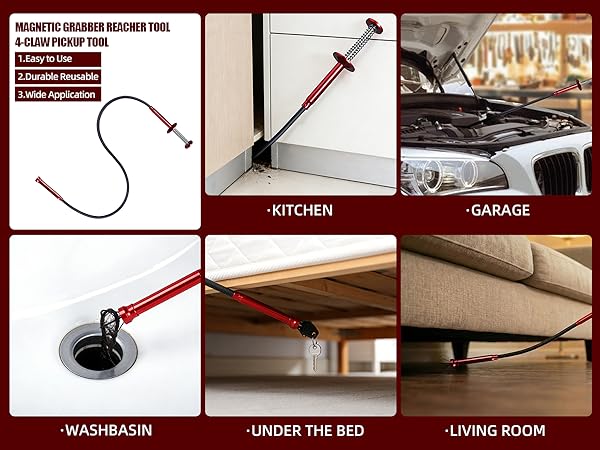 grabber reacher tool
