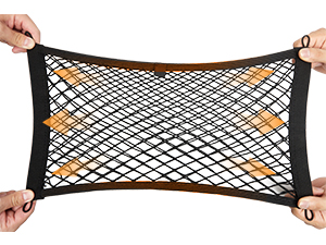 Stretchable Cargo Net