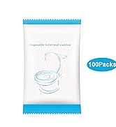 disposable toilet seat cover