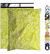 Jowlroel Poly Mailer 10x13 Inch 25 Pcs, Waterproof and Tear-Resistant Shipping Bags for Clothing,...