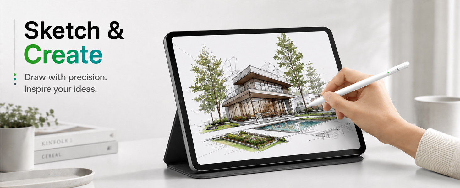 iPad pencil
