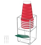 coffee and tea station organizer