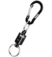 Booms Fishing MN2 Magnetic Net Release Holder for Fly Fishing