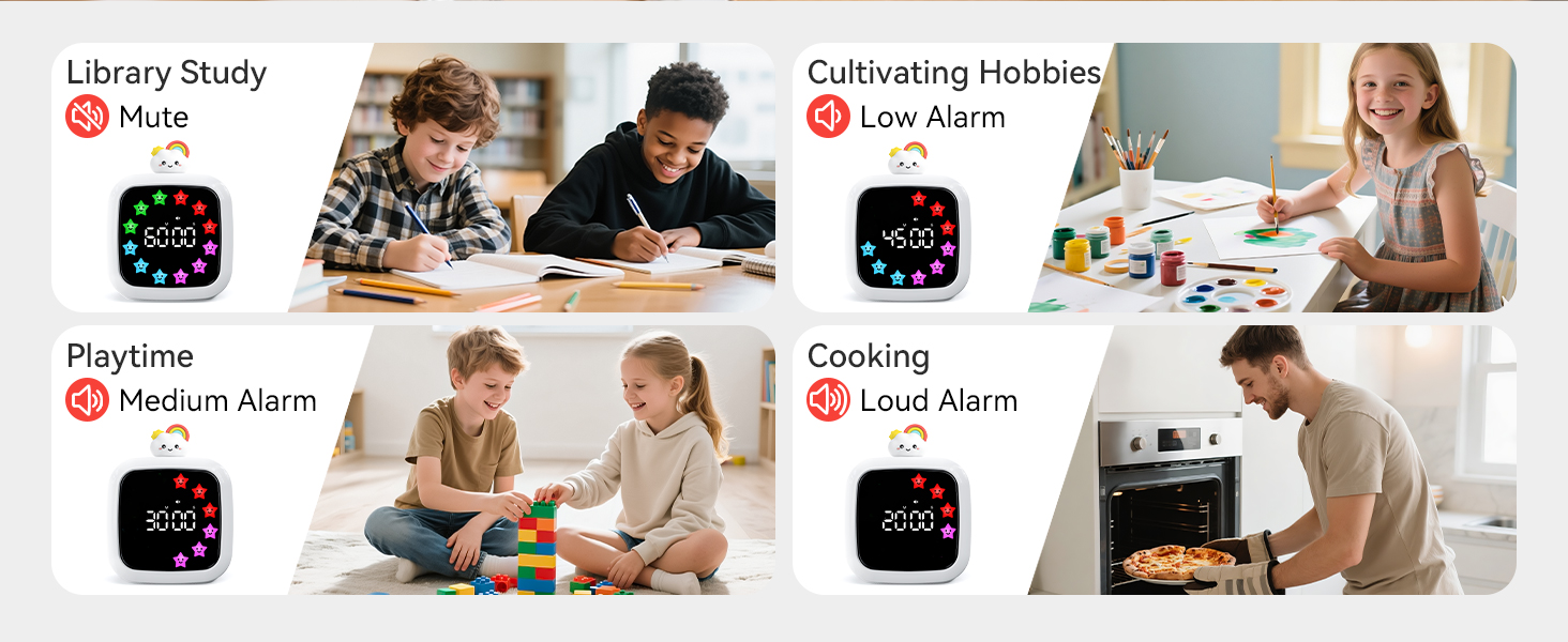 timer for kids