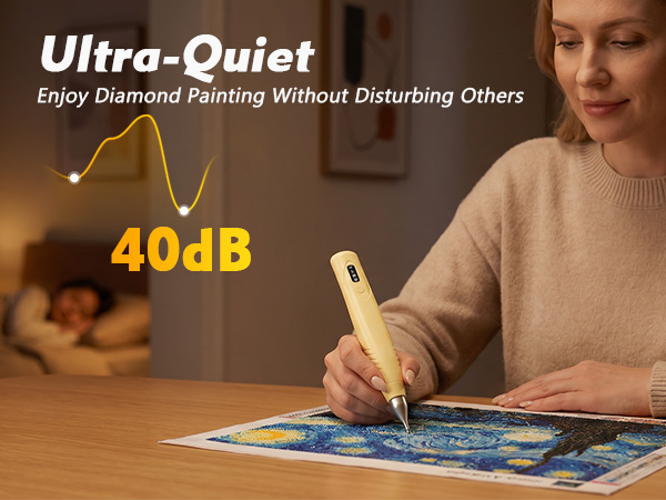 diamond art pen
