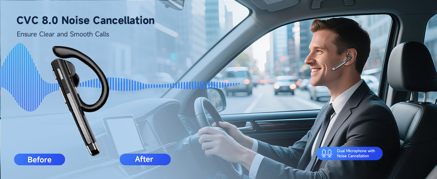 Noise Cancellation headset