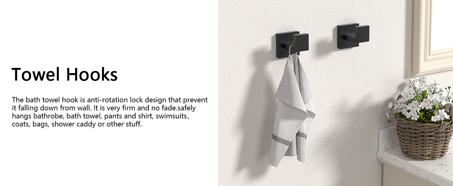 Towel Hooks