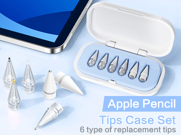 Apple pencil tips