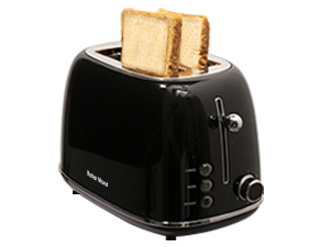 ROTER MOND 2 SLICE TOASTER