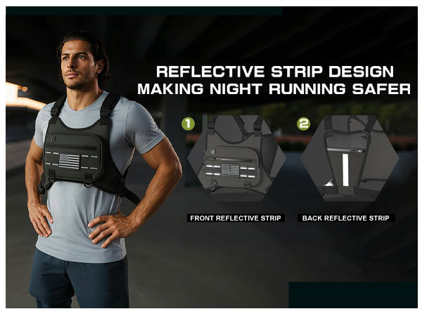 chest bag for men
