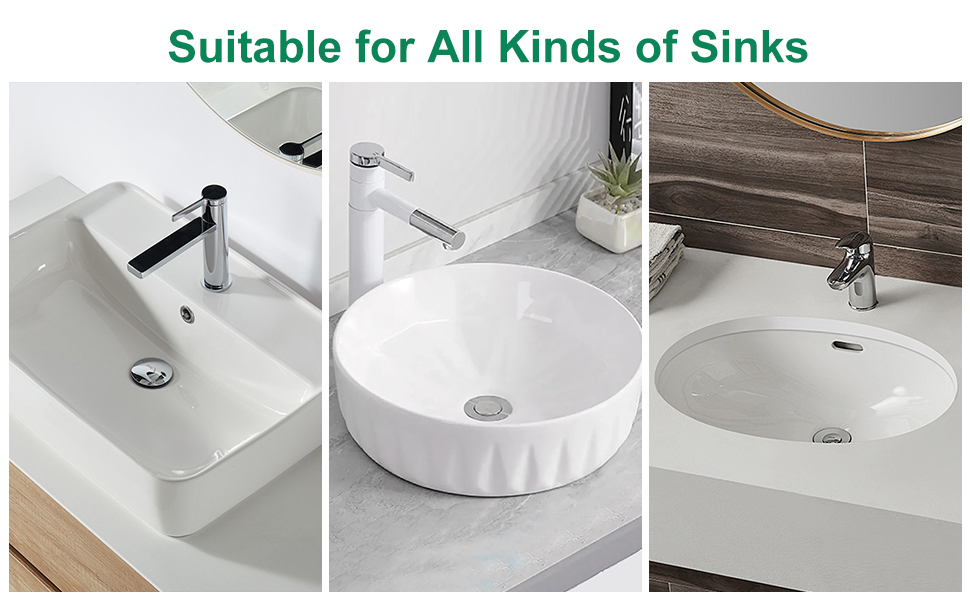 Bathroom Sink Drain Strainer