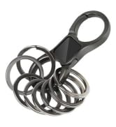 Quick Release & Key Organization