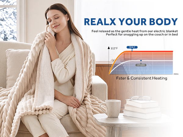 electric blanket