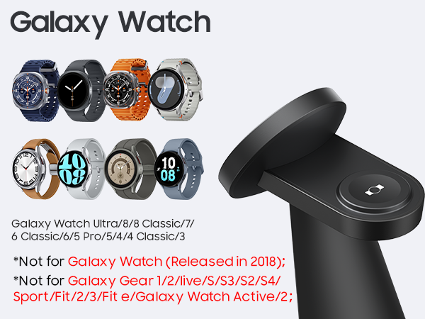 galaxy watch ultra charger