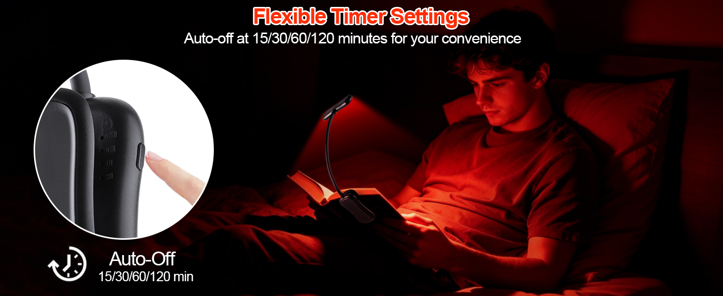 auto off timer