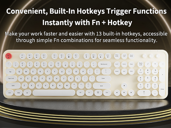 multicolor keyboard and mouse combo